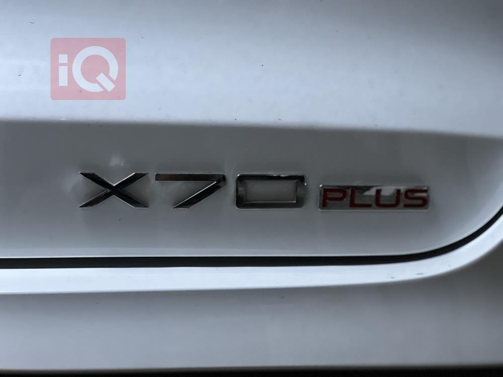 جیتۆر X70 پڵەس